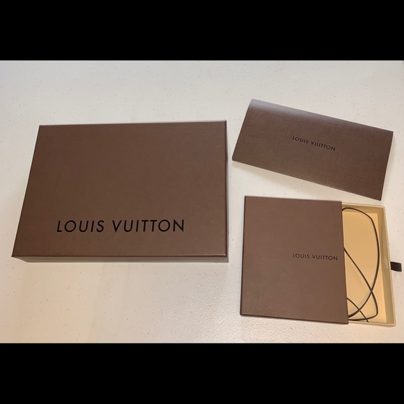 Louis Vuitton Handbags - Louis Vuitton New Boxes & Billfold 📦 Louis Vuitton Handbags - Louis Vuitton New Boxes & Billfold 📦